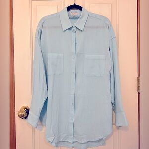 EVEREVE Z Supply Gauze Shirt